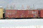 CN Box Car 415326